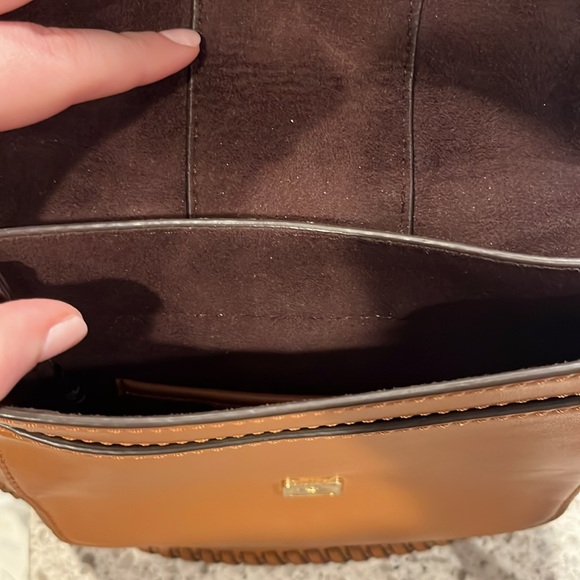 Tan Michael Kors Crossbody Bag - Picture 8 of 8